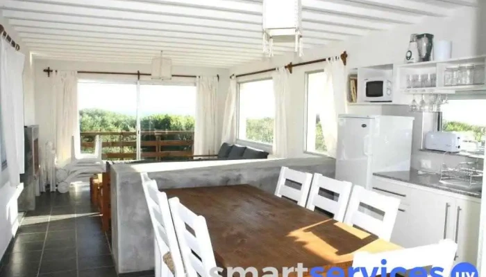 Zanja Honda Casas De Playa -  Del Propietario - La Paloma