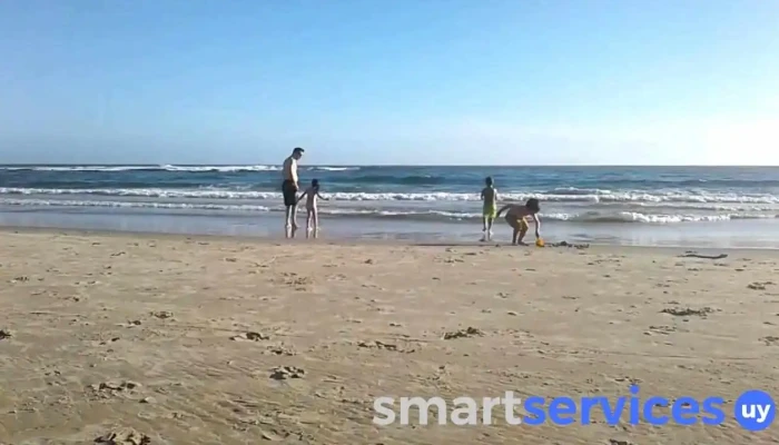 Zanja Honda Casas De Playa -  Videos - La Paloma