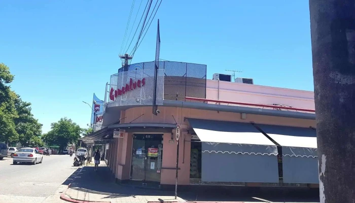 Zapatería Goncalves - Carmelo