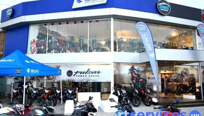 Zenex Outdoor - José Ordeig Esquina