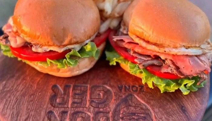 Zona Burger - 80100 Libertad