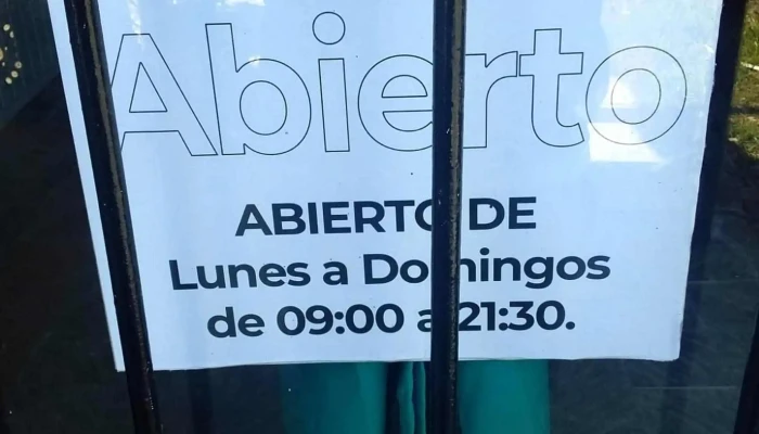 Zona Cero -  Empalme Olmos - Empalme Olmos