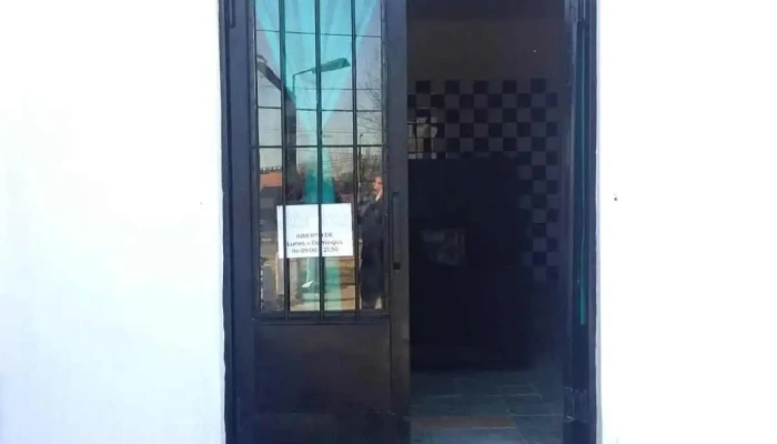 Zona Cero -  Exterior - Empalme Olmos