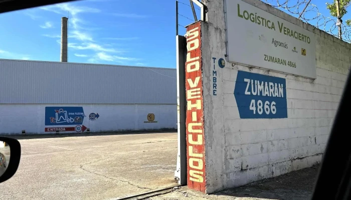 Zona Web Sas - Policarbonatoya! - Galpón 10 Logística